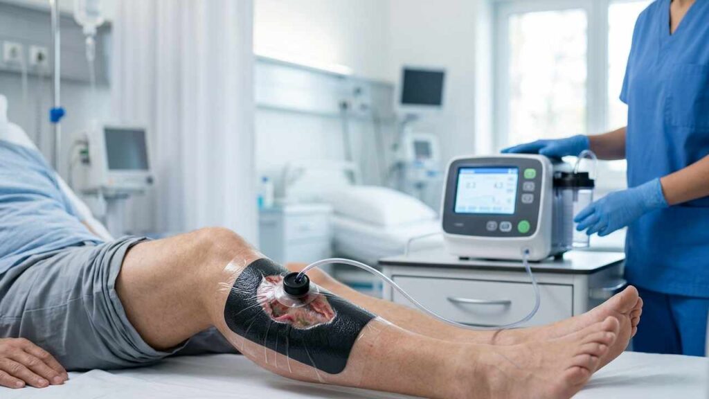 Apa Itu NPWT Panduan Lengkap Terapi Luka Tekanan Negatif