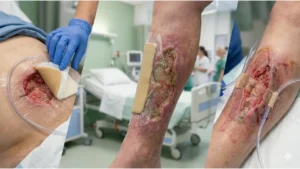Jenis Luka yang Cocok Menggunakan NPWT