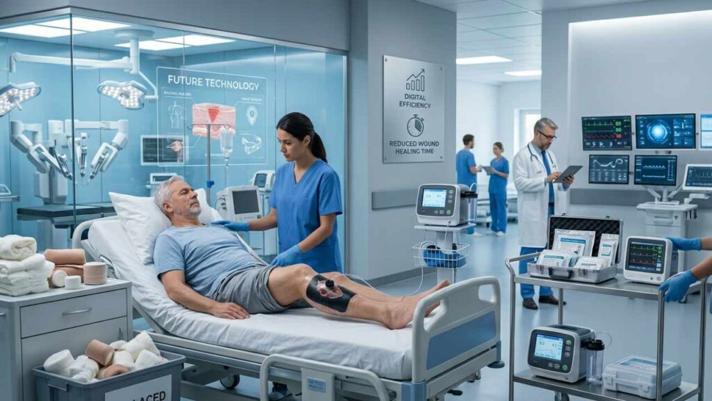 Kenapa Rumah Sakit Beralih ke Teknologi NPWT