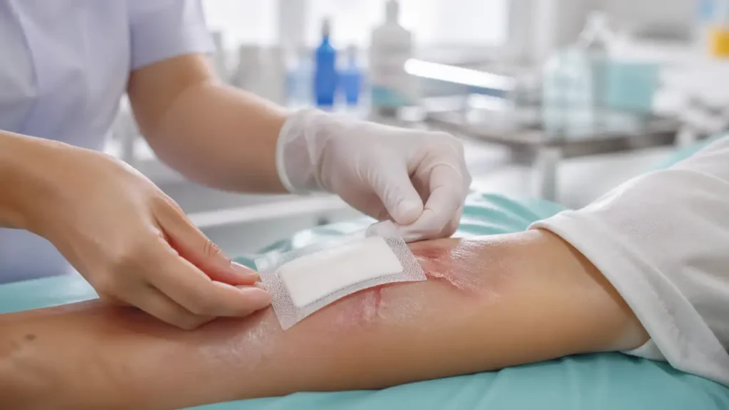 Prinsip Dasar Perawatan Luka Modern