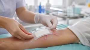 Prinsip Dasar Perawatan Luka Modern